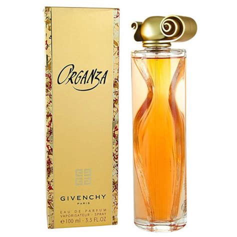 givenchy organza edp 100ml|givenchy organza 100ml allbeauty.